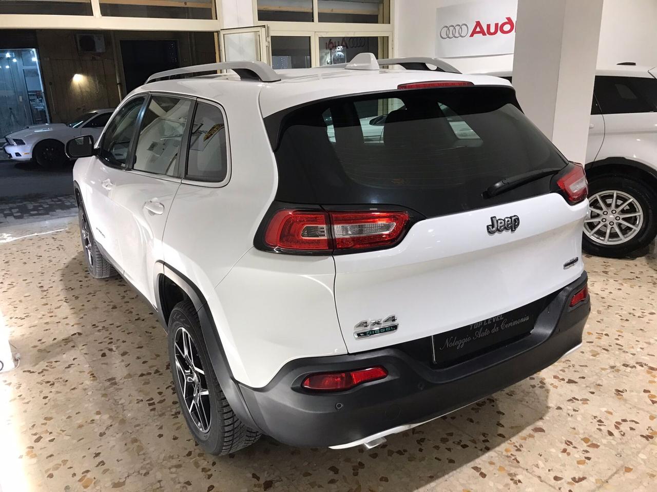 Jeep Cherokee 2.0 Mjt II Longitude 140cv