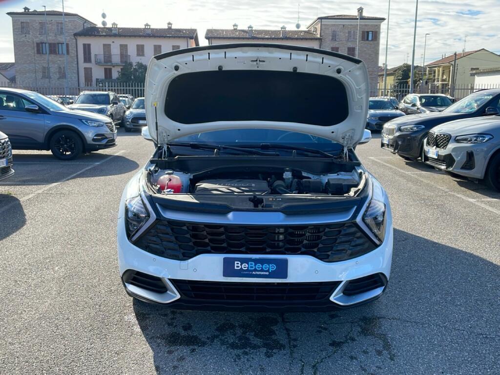 Kia Sportage 1.6 CRDi MHEV Business DCT