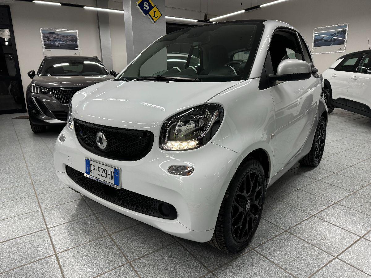 SMART - EQ FORTWO NAVIGATORE/ PELLE