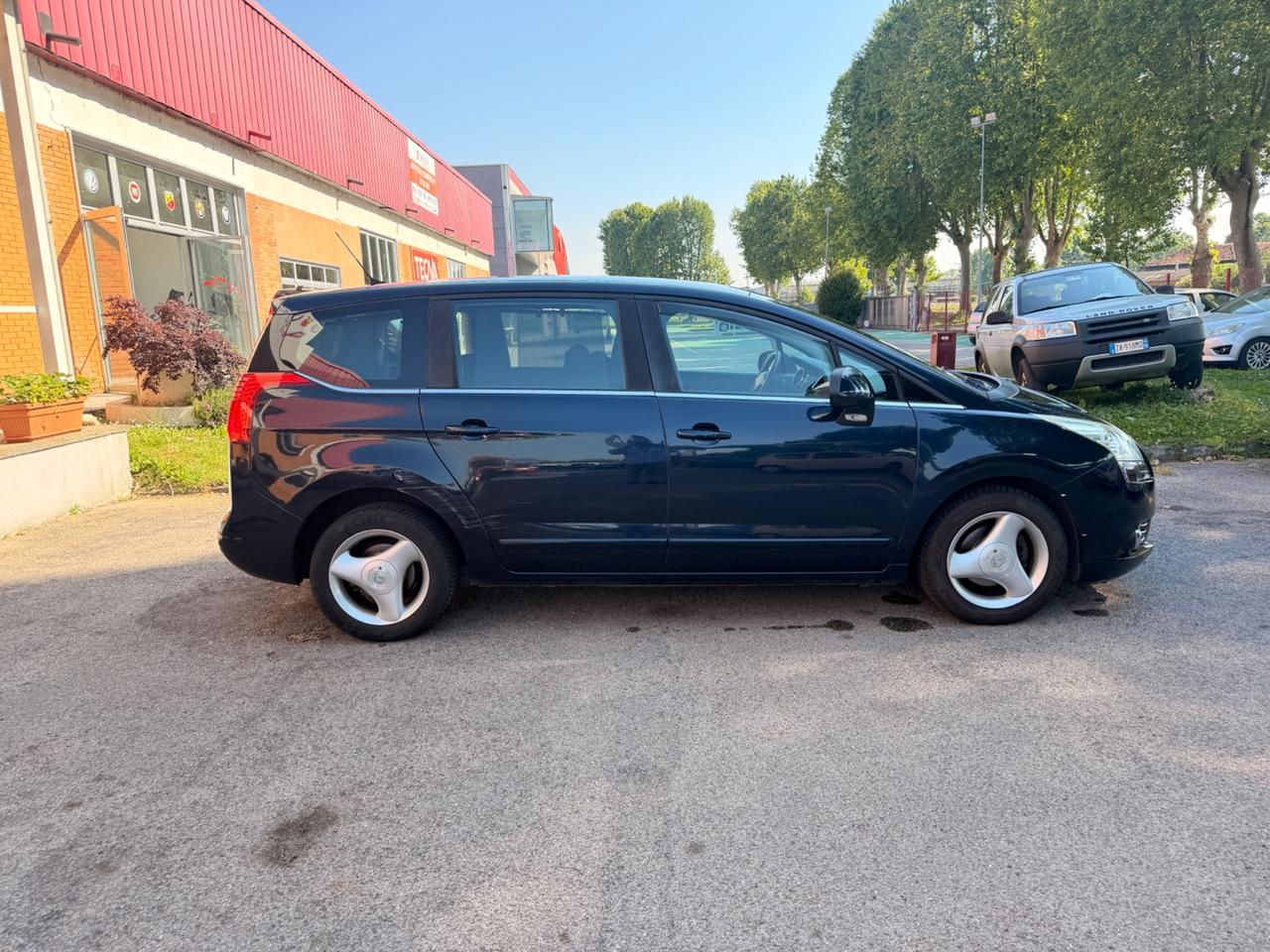 Peugeot 5008 1.6 HDi 112CV Family 7 posti