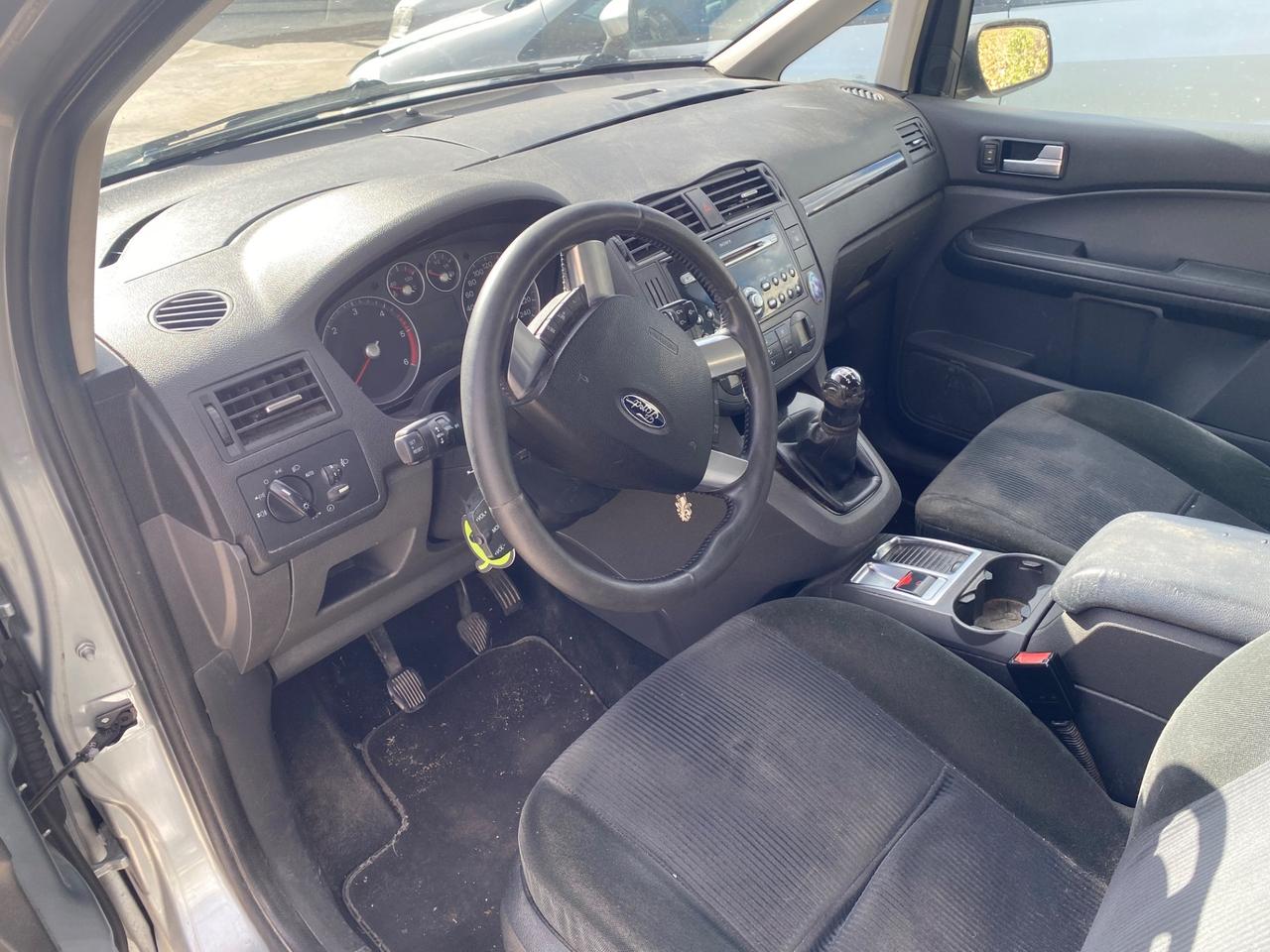 Ford Focus C-Max 1.6 TDCi (110CV) Ghia