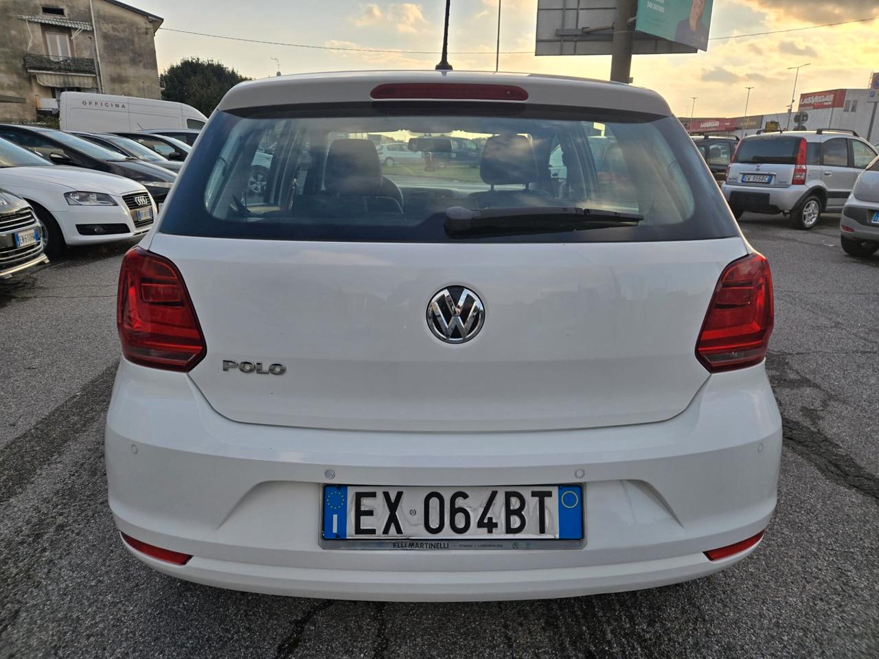 Volkswagen Polo 1.0 MPI 5p. Trendline