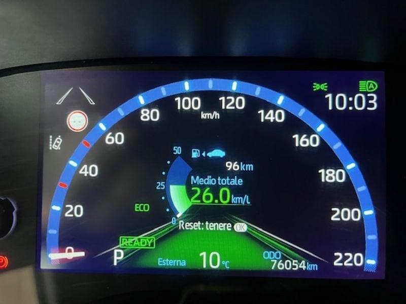 Toyota Yaris Cross Yaris Cross 1.5 Hybrid 5p. E-CVT Trend