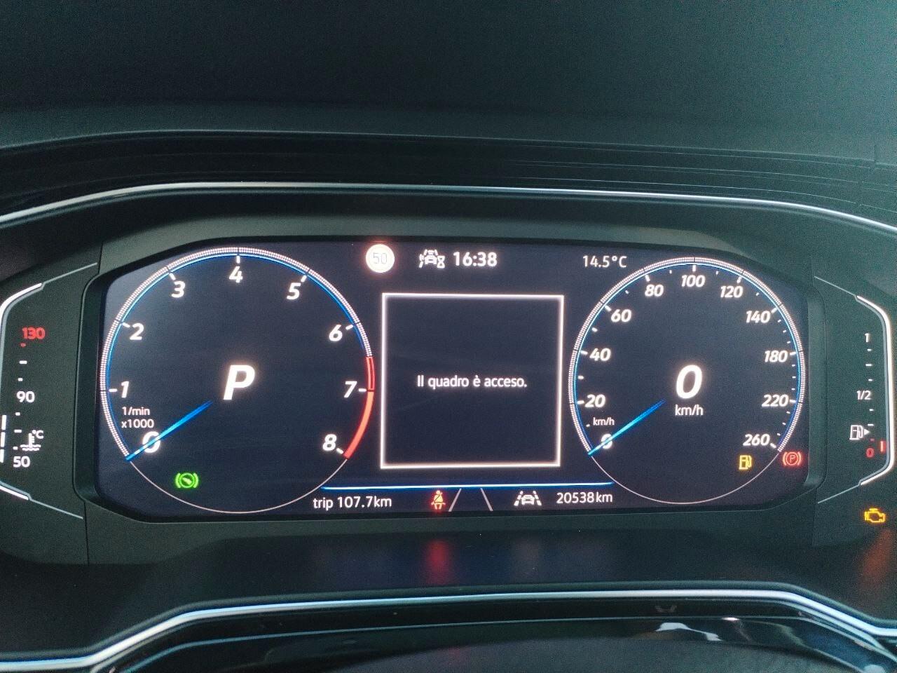 Volkswagen Taigo 1.0 TSI 110 CV DSG R-Line