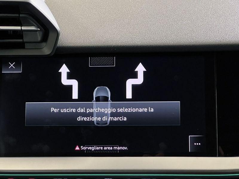 Audi A3 Sportback 35 TDI S tronic Business Advanced