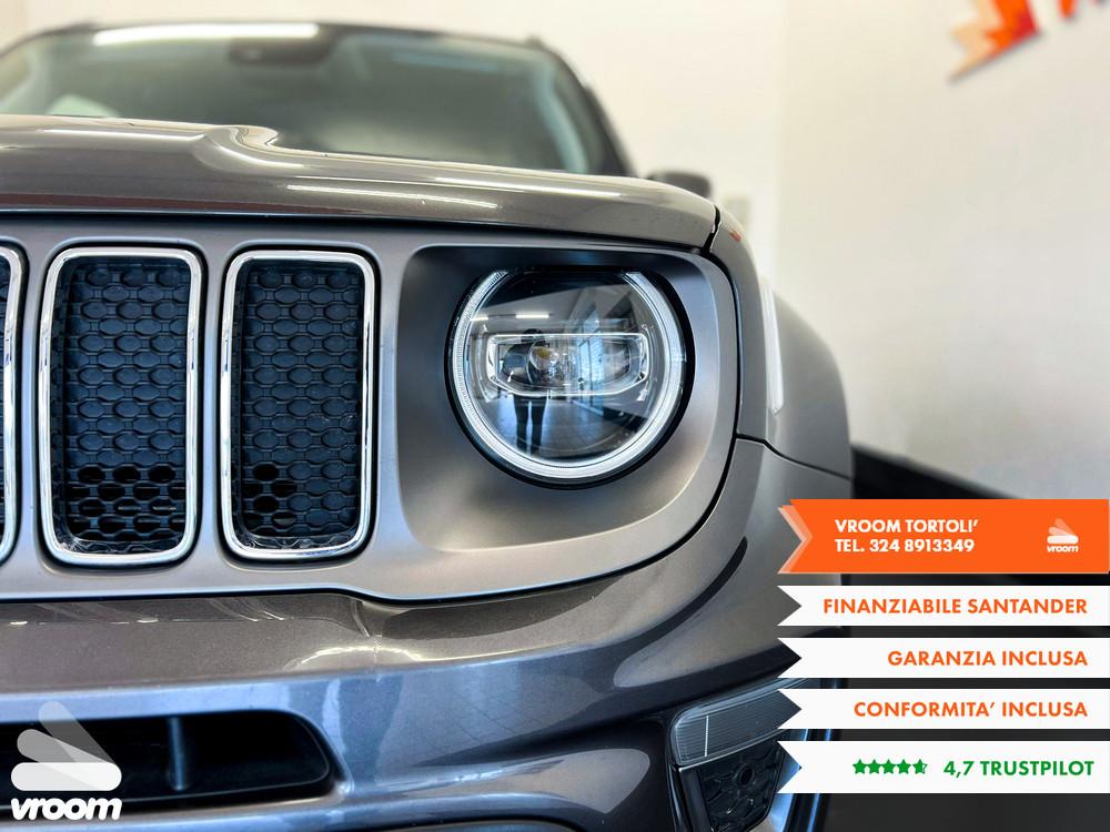 JEEP Renegade Renegade 2.0 Mjt 140CV 4WD Active...