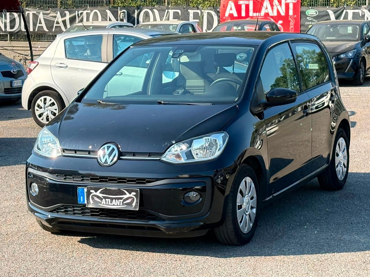 Volkswagen up! 1.0 5p. move BlueMotion Technology ASG