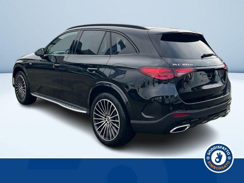 Mercedes-Benz GLC 300de 4Matic EQ-Power AMG Line Advanced Tech