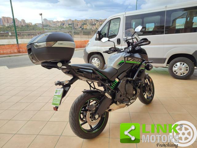 KAWASAKI Versys 650 tourer