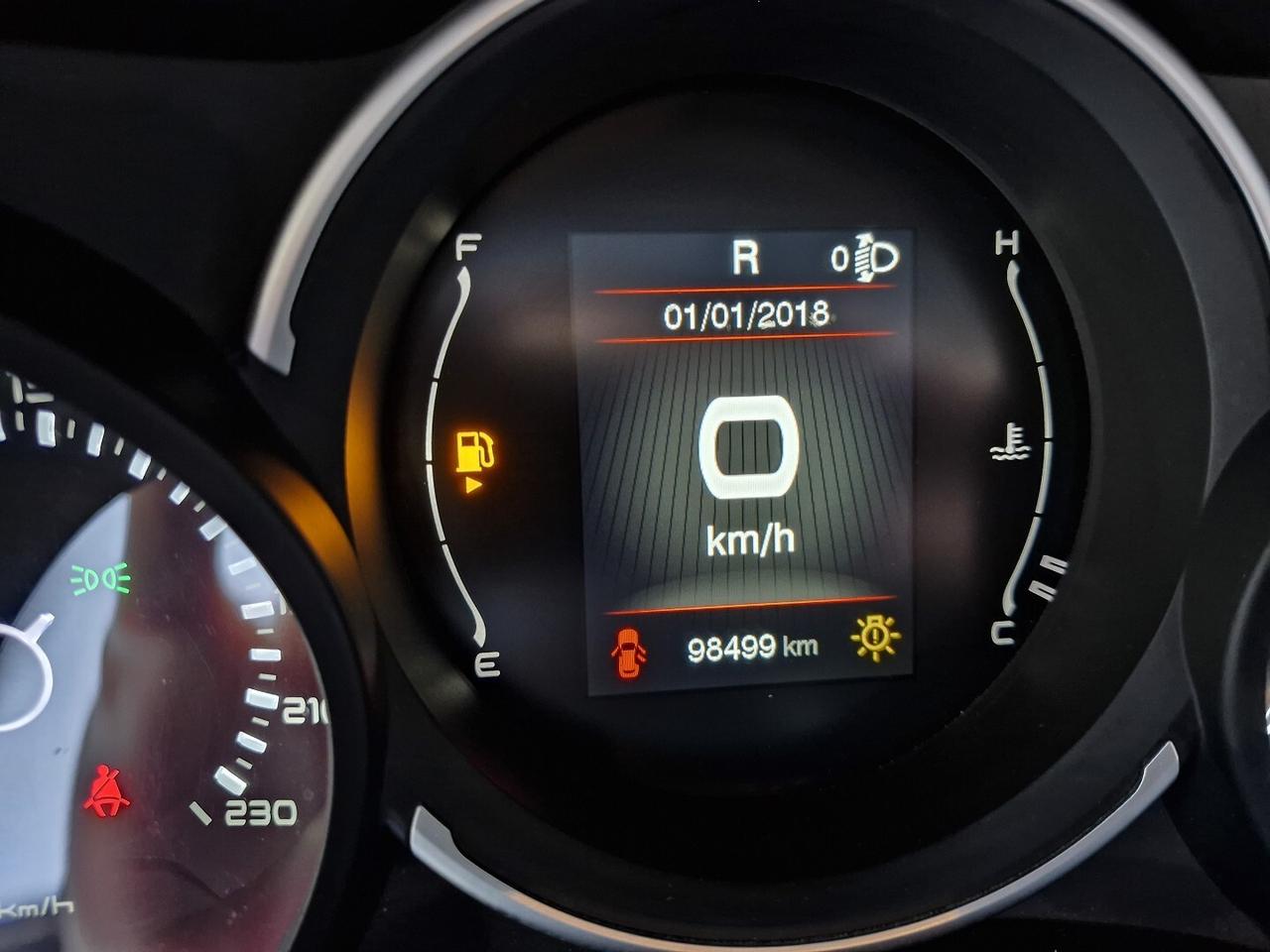 FIAT 500L 1.3 MULTIJET 95CV CAMBIO A 2019 90000KM