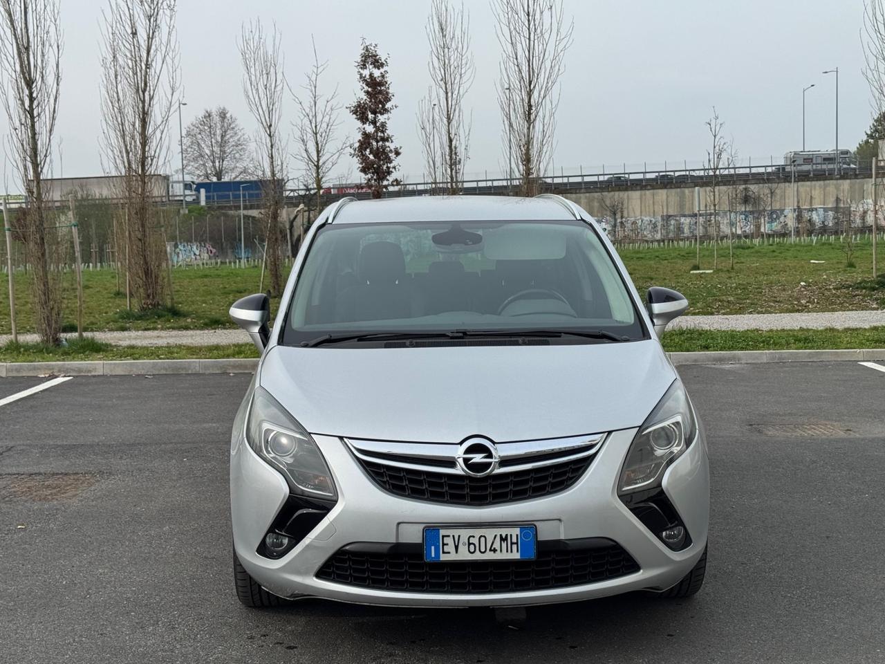 Opel Zafira Tourer 1.6 Turbo EcoM 150CV Cosmo