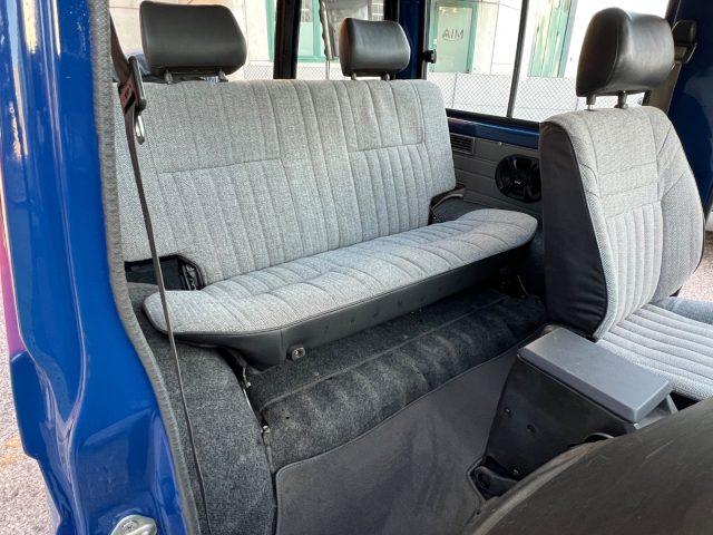 TOYOTA Land Cruiser 3.4 diesel Hard-top BJ70 LX CLIMA