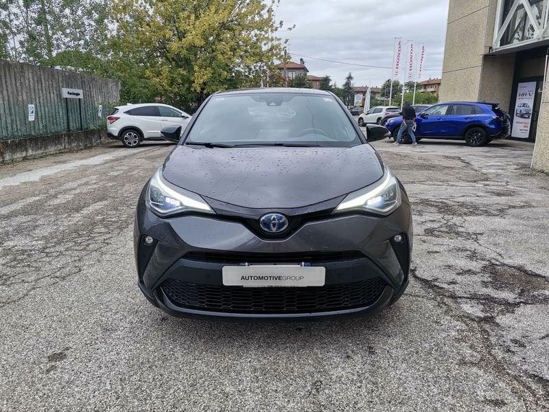 Toyota C-HR 2.0 Hybrid E-CVT Lounge 152cv