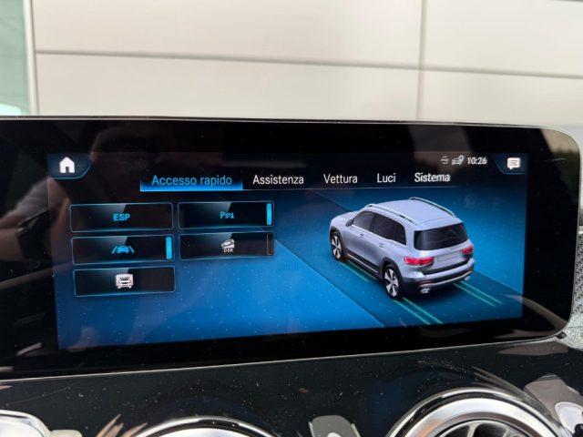 MERCEDES-BENZ GLB 220 2.0 d 190cv Automatic 4Matic Premium BLACK PACK-20
