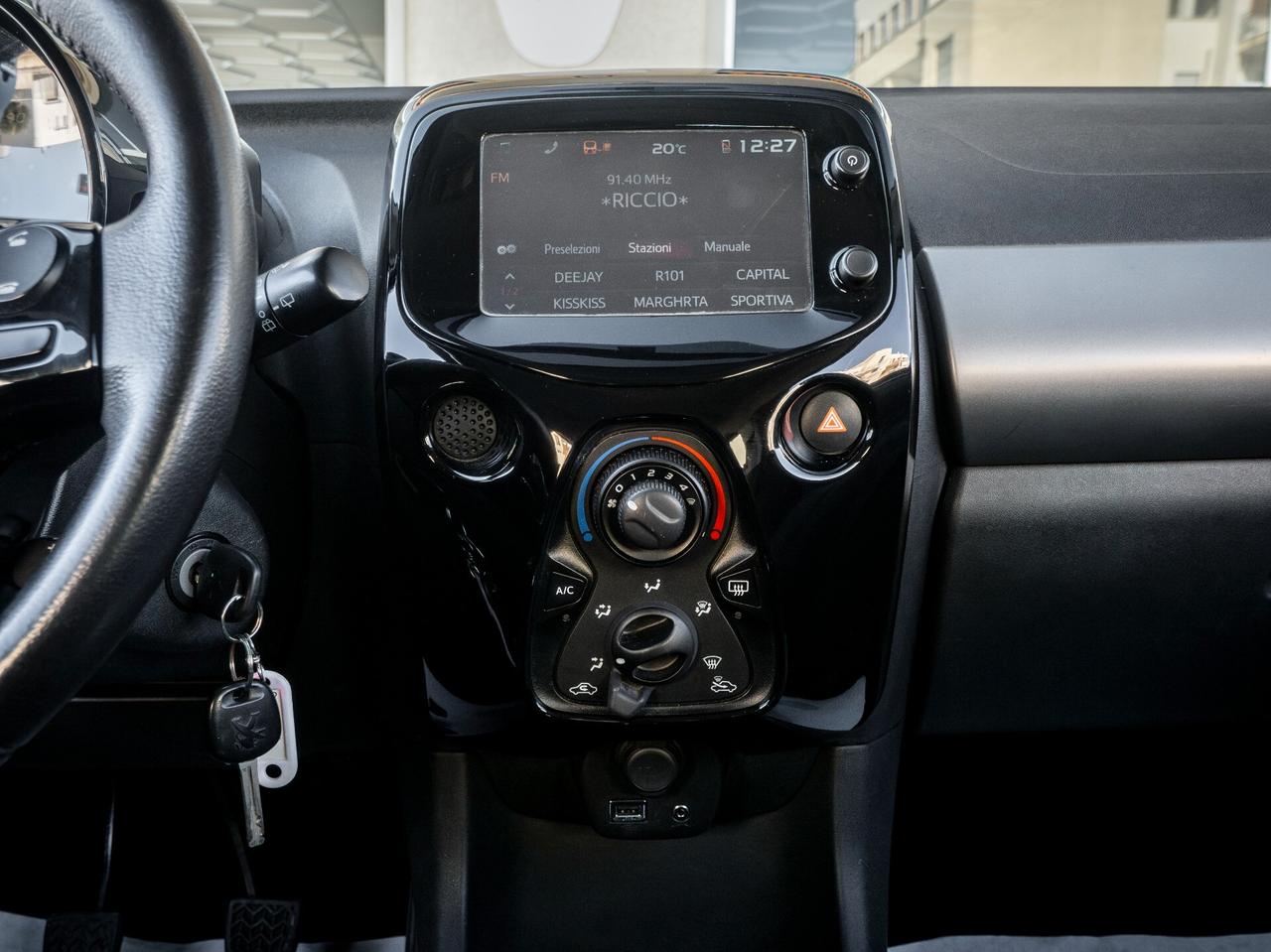 Peugeot 108 PureTech 82 3 porte Allure TOP!
