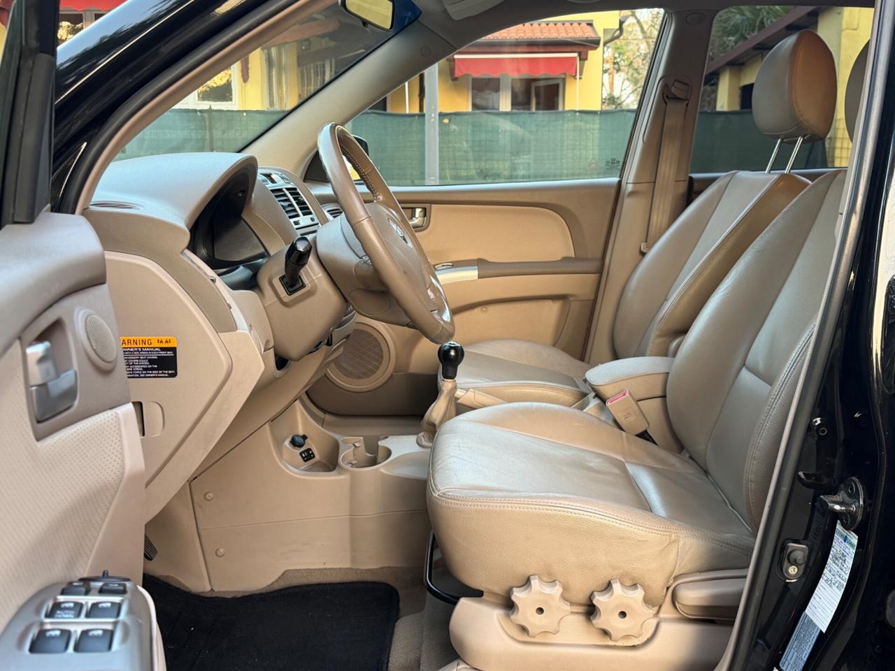 Kia Sportage 2.0i GPL Active 4x4 unico proprietario