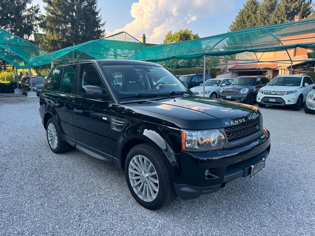Land Rover Range Sport 3.0 SDV6 SE