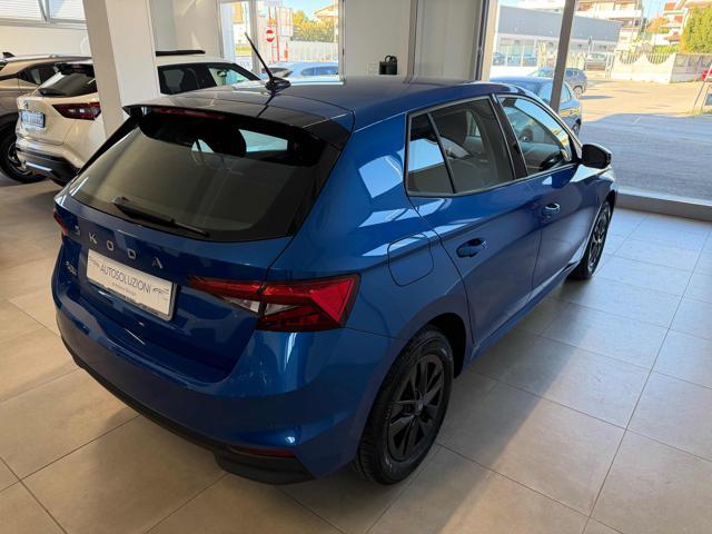 SKODA Fabia 1.0 MPI 80 CV Young Edition