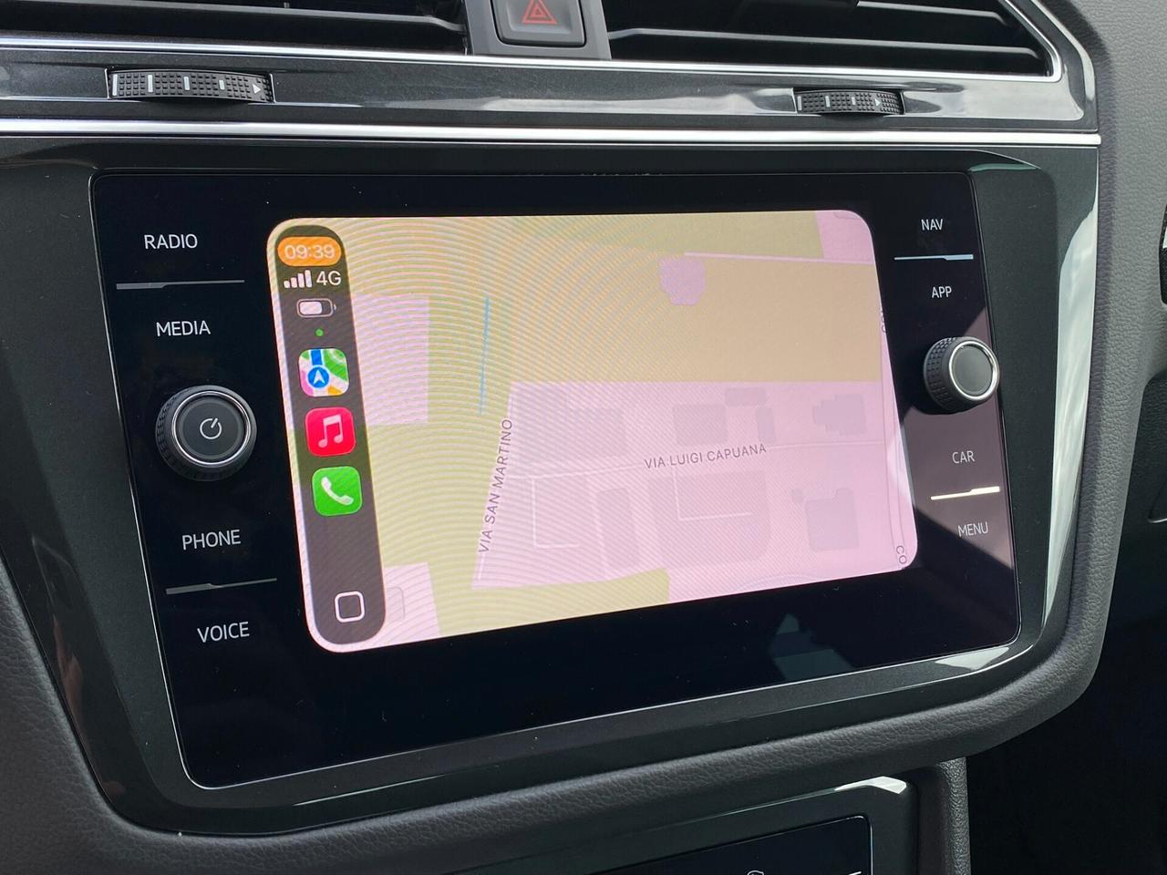 Volkswagen Tiguan Life 2.0 TDI 150CV DSG