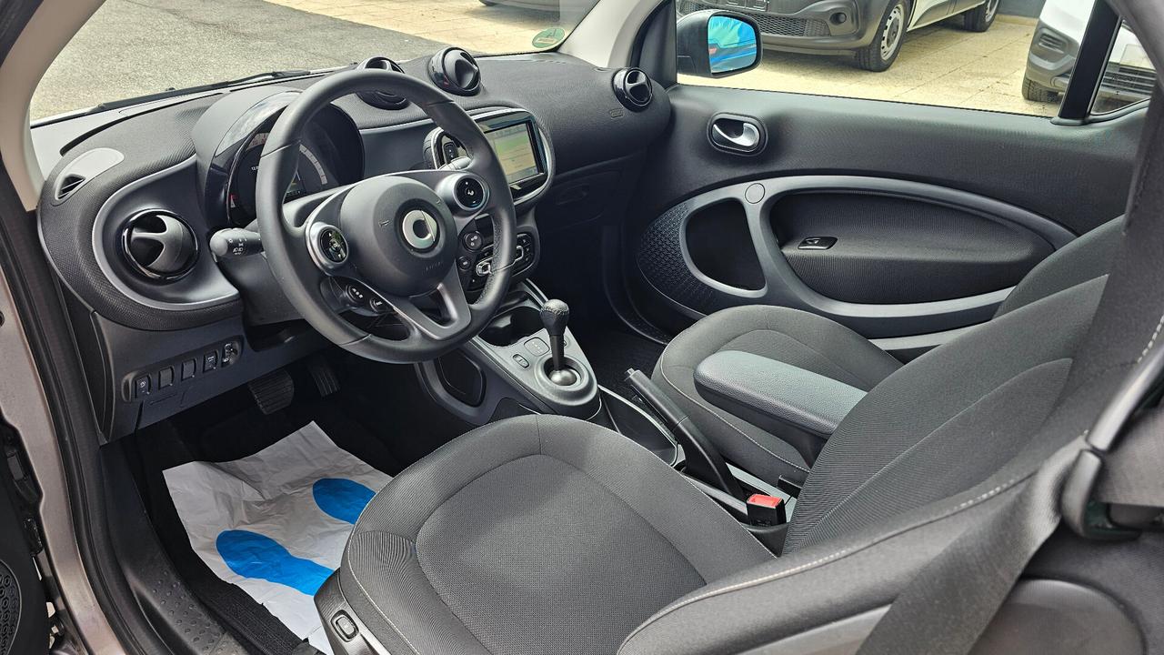 Smart ForTwo 90 0.9 Turbo twinamic Passion UNIPRO' NAV ANDROID TAGL UFF SENSORI