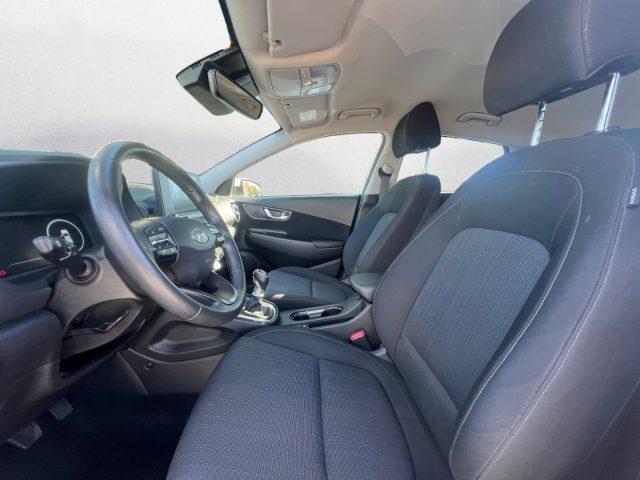 HYUNDAI Kona 1.0 T-GDI Hybrid 48V iMT XLine