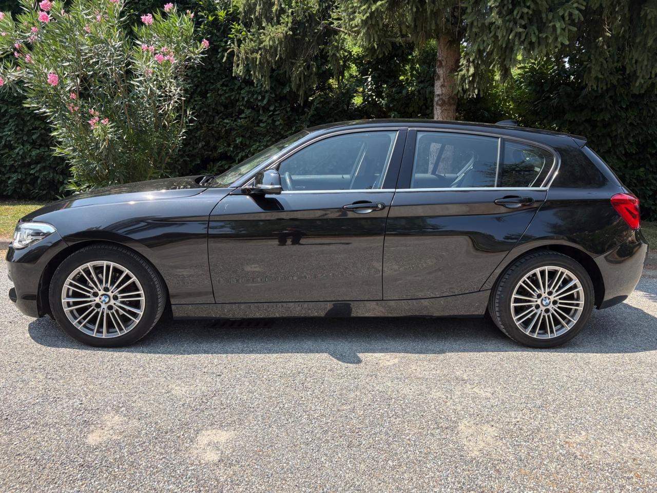 Bmw 116d Urban 1.5 116cv Man E6 (Motore 123.000km)