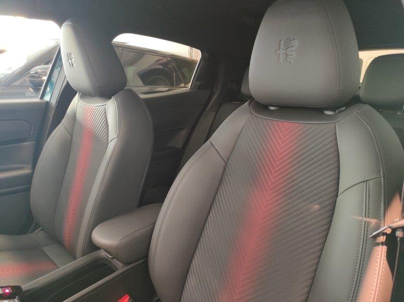 ALFA ROMEO Junior - Junior 1.2 136 CV Hybrid eDCT6 Speciale
