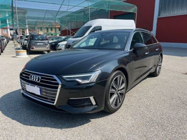 Audi A6 Avant 40 2.0 tdi mhev Business Sport quattro s-tronic