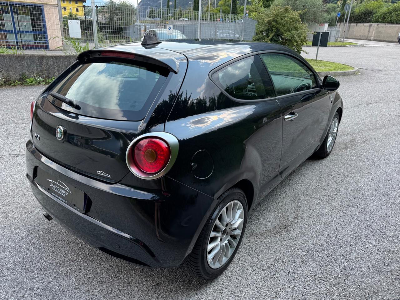 Alfa Romeo MiTo NEOPATENTATI
