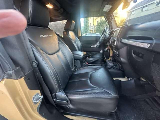 Jeep Wrangler 3.6 v6 rubicon preparata pentastar 286 cv