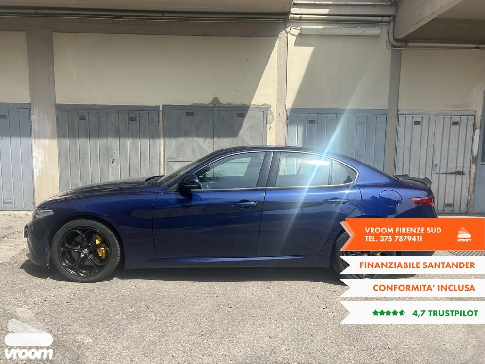 ALFA ROMEO Giulia (2016) Giulia 2.0 Turbo 200 C...
