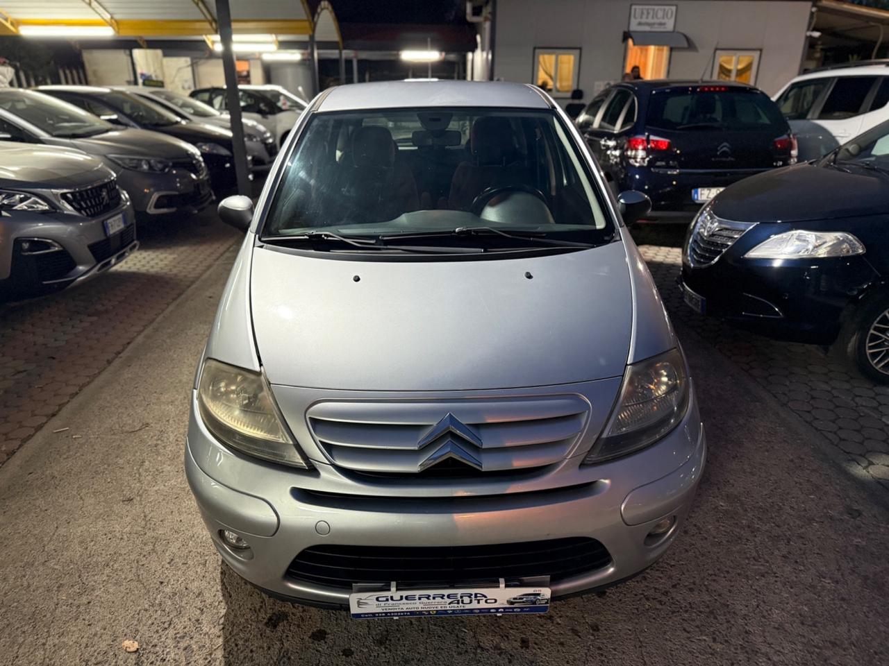 Citroen C3 1.4 HDi 70 Exclusive KM CERTIF