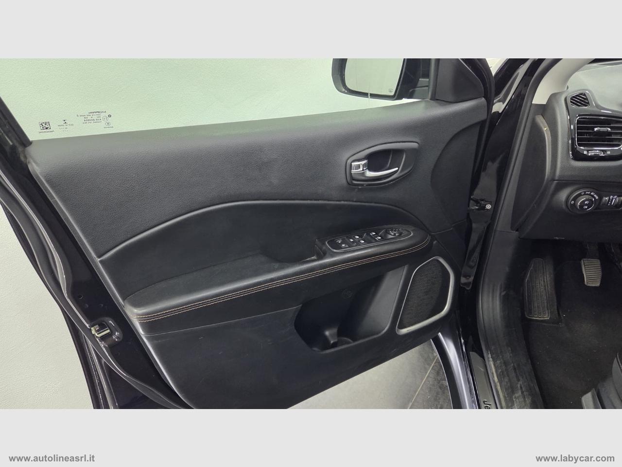 JEEP Compass 1.6 Mjt II 2WD Limited