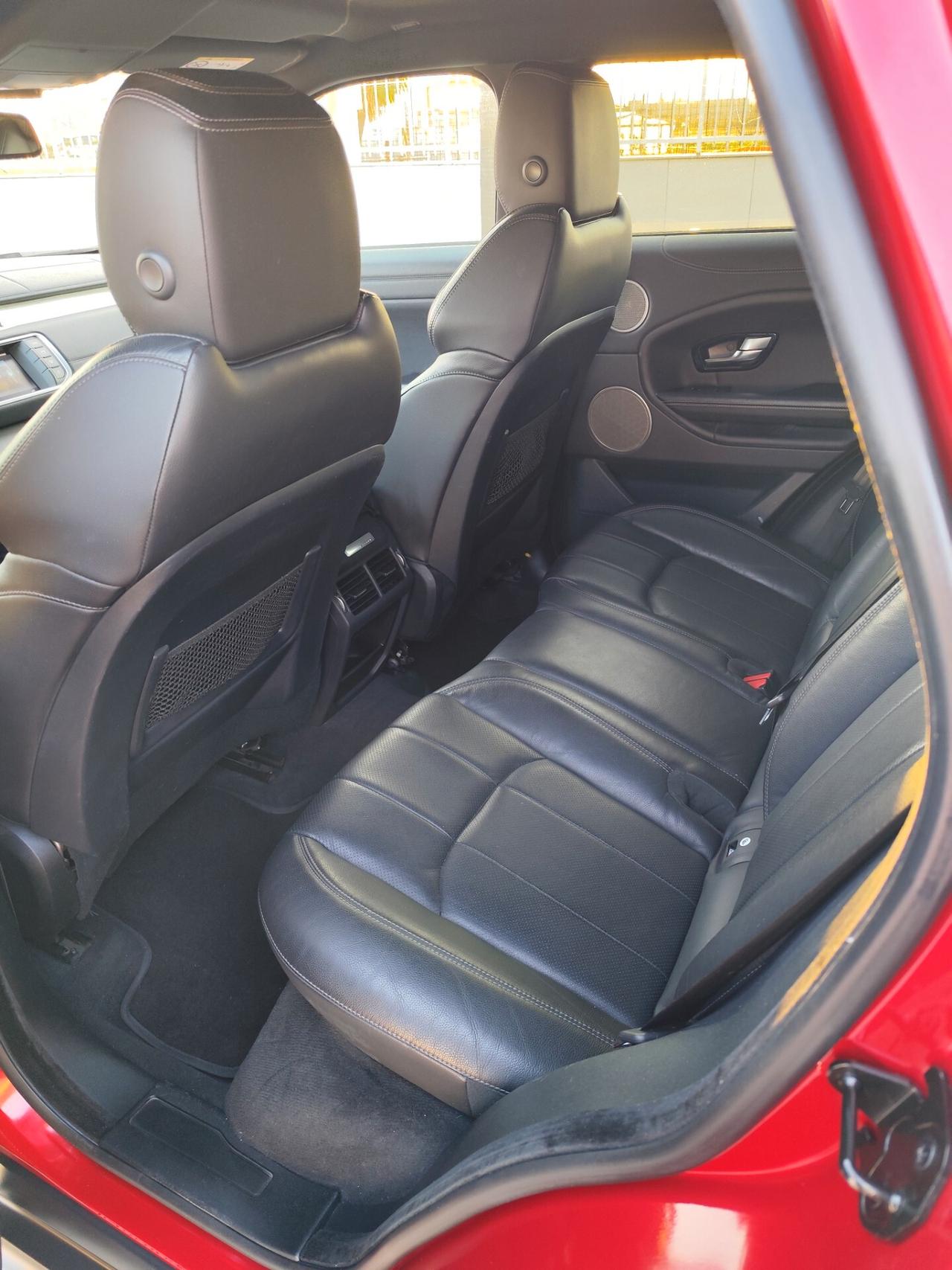 Land Rover Range Rover Evoque Range Rover Evoque 2.0 TD4 150 CV 5p. SE Dynamic