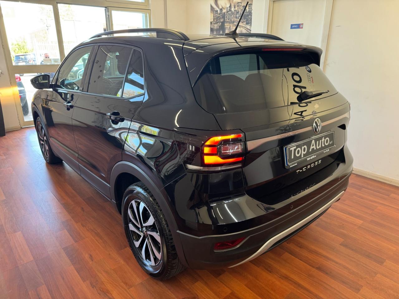 VOLKSWAGEN T-CROSS 1.0 TSI 110 CV DSG ACTIVE