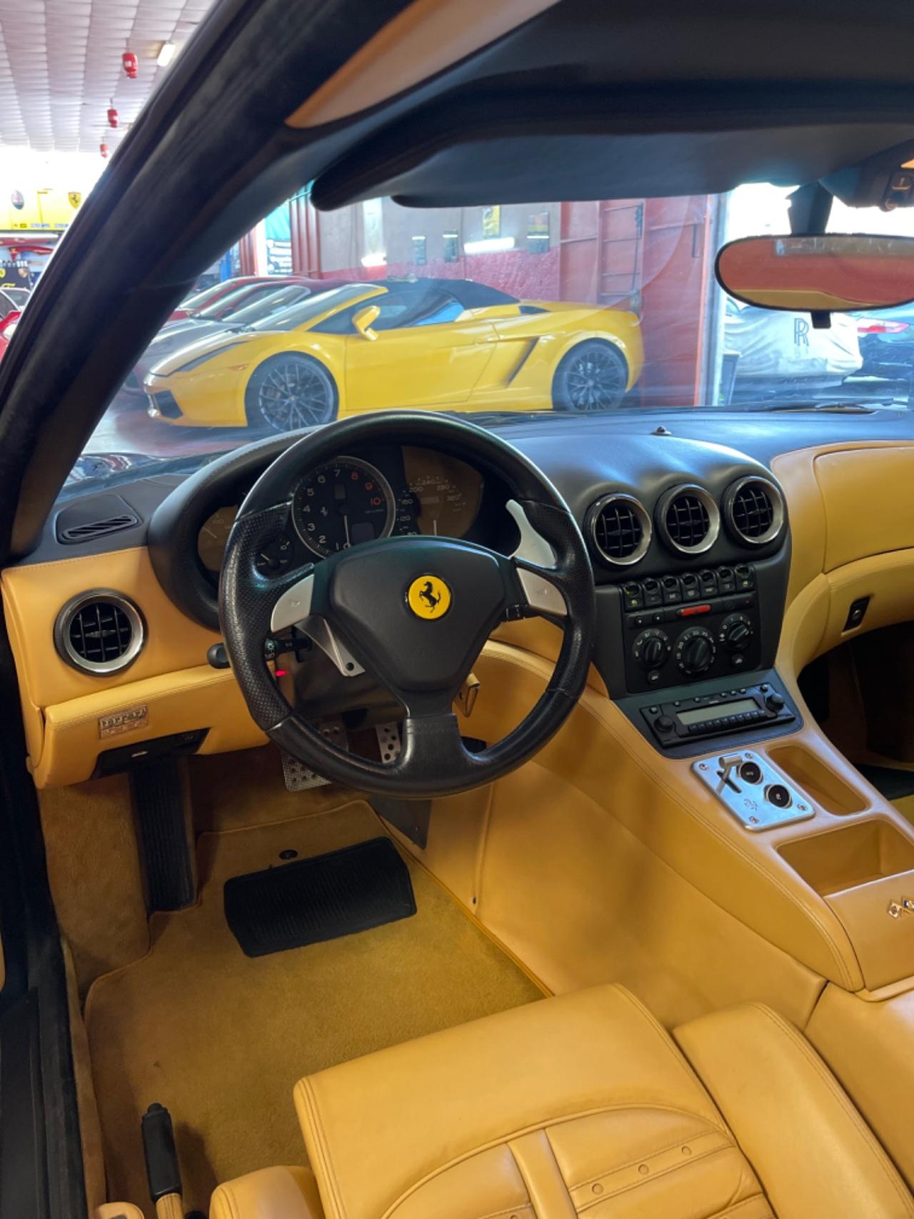 Ferrari 575 Maranello F1 PERMUTE