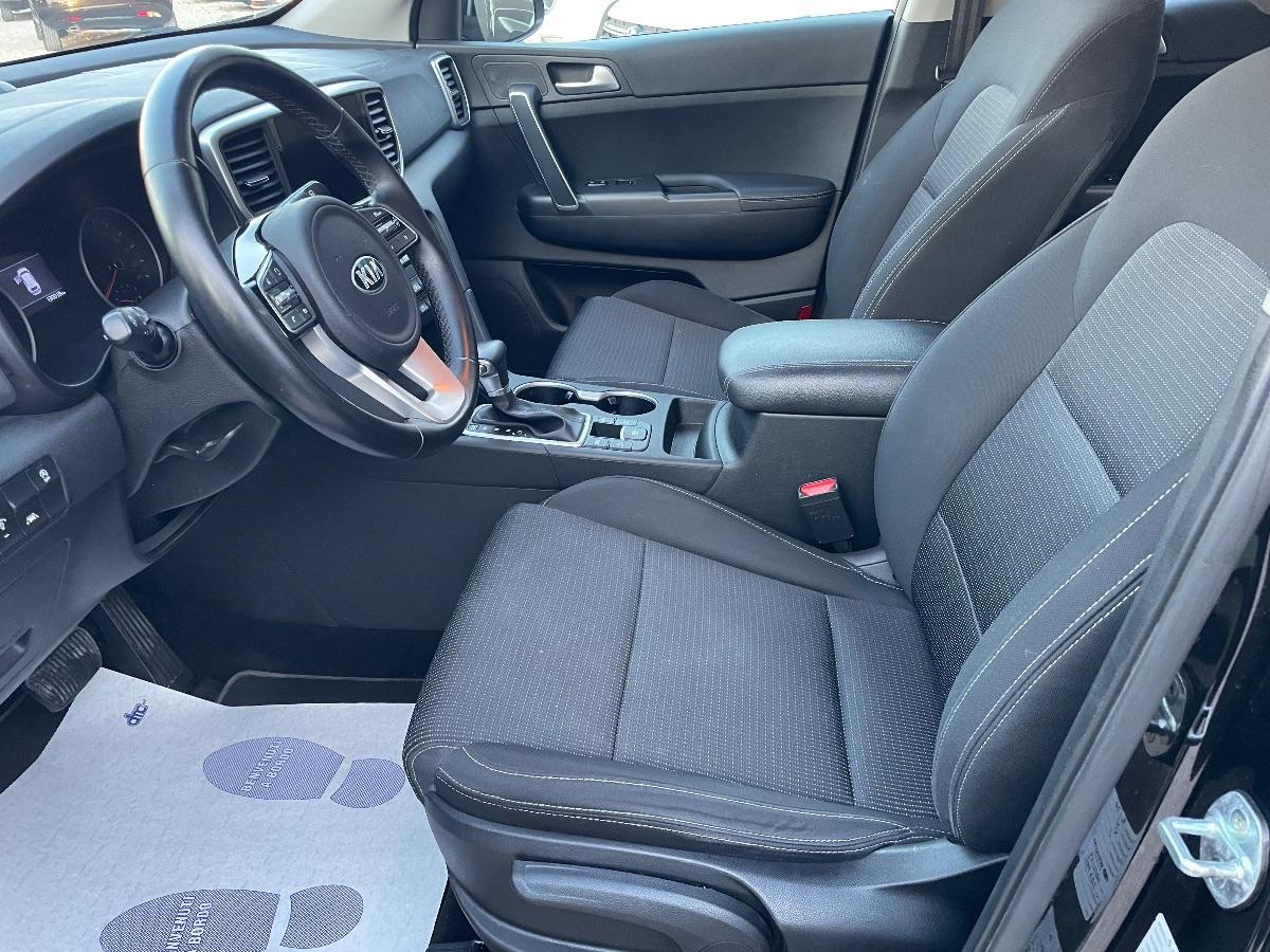 KIA - Sportage - 1.6 CRDI DCT7 2WD M.Hybr.Energy