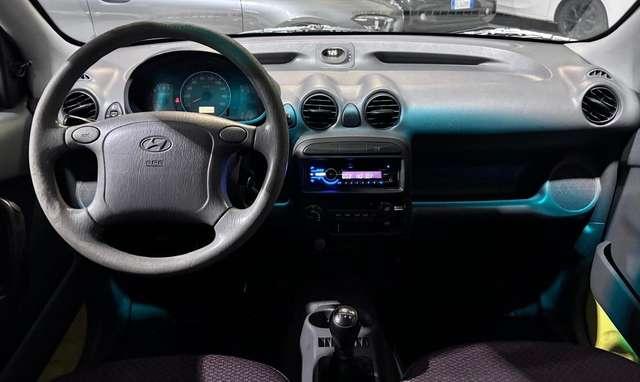 Hyundai Atos Benzina Neopatentati