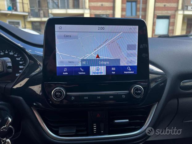 FORD Puma 1.0 EcoBoost Hybrid 125 CV S&S Titani