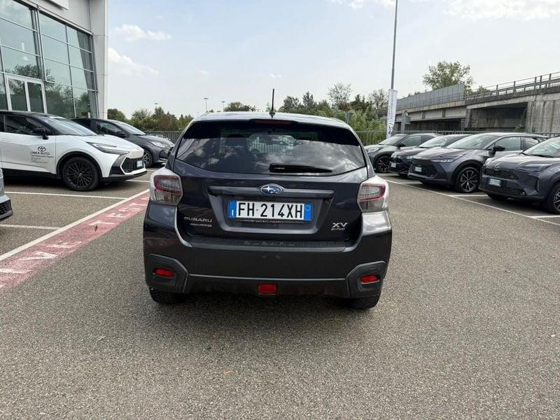 Subaru XV 1.6i Comfort