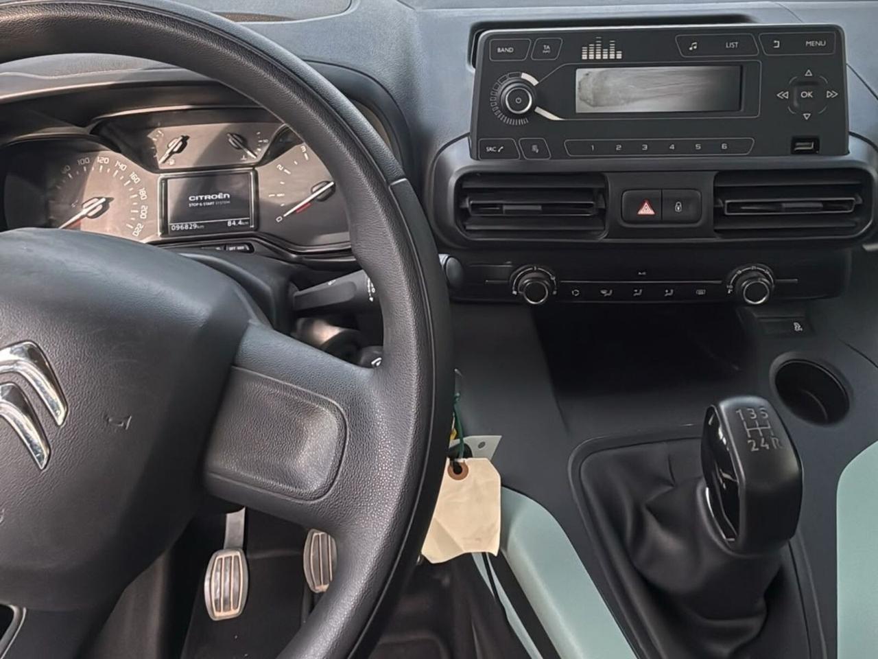 Citroen Berlingo BlueHDi 100 Stop&Start M Feel