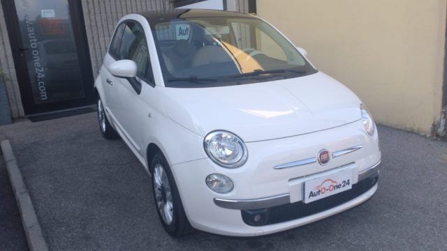 FIAT 500 1.2 Lounge Dualogic NEOPATENTATI - FINANZIABILE