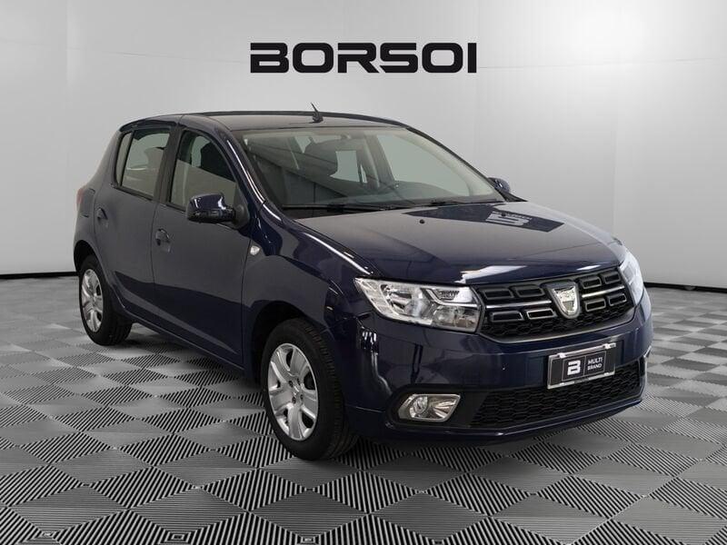 Dacia Sandero 2ª serie Streetway 1.0 SCe 75 CV S&S Comfort