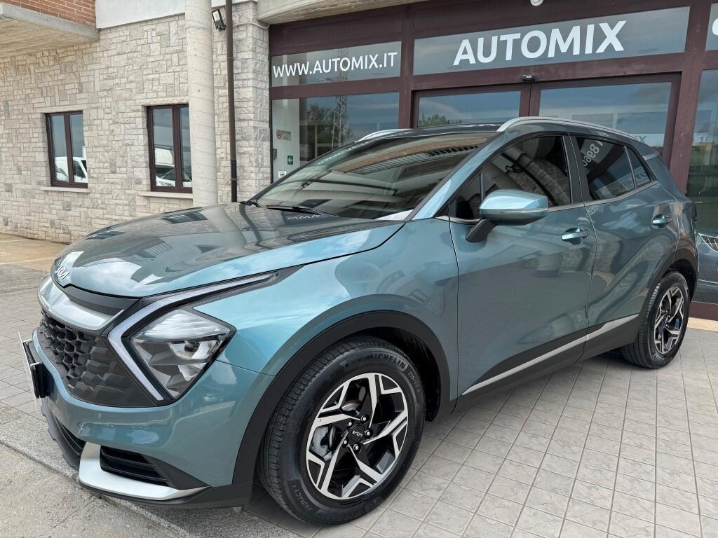 Kia Sportage 1.6 CRDI 136 CV 2WD Mild Hybrid Business Class