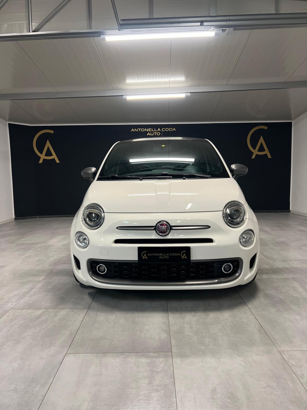 Fiat 500 1.0 Hybrid Sport