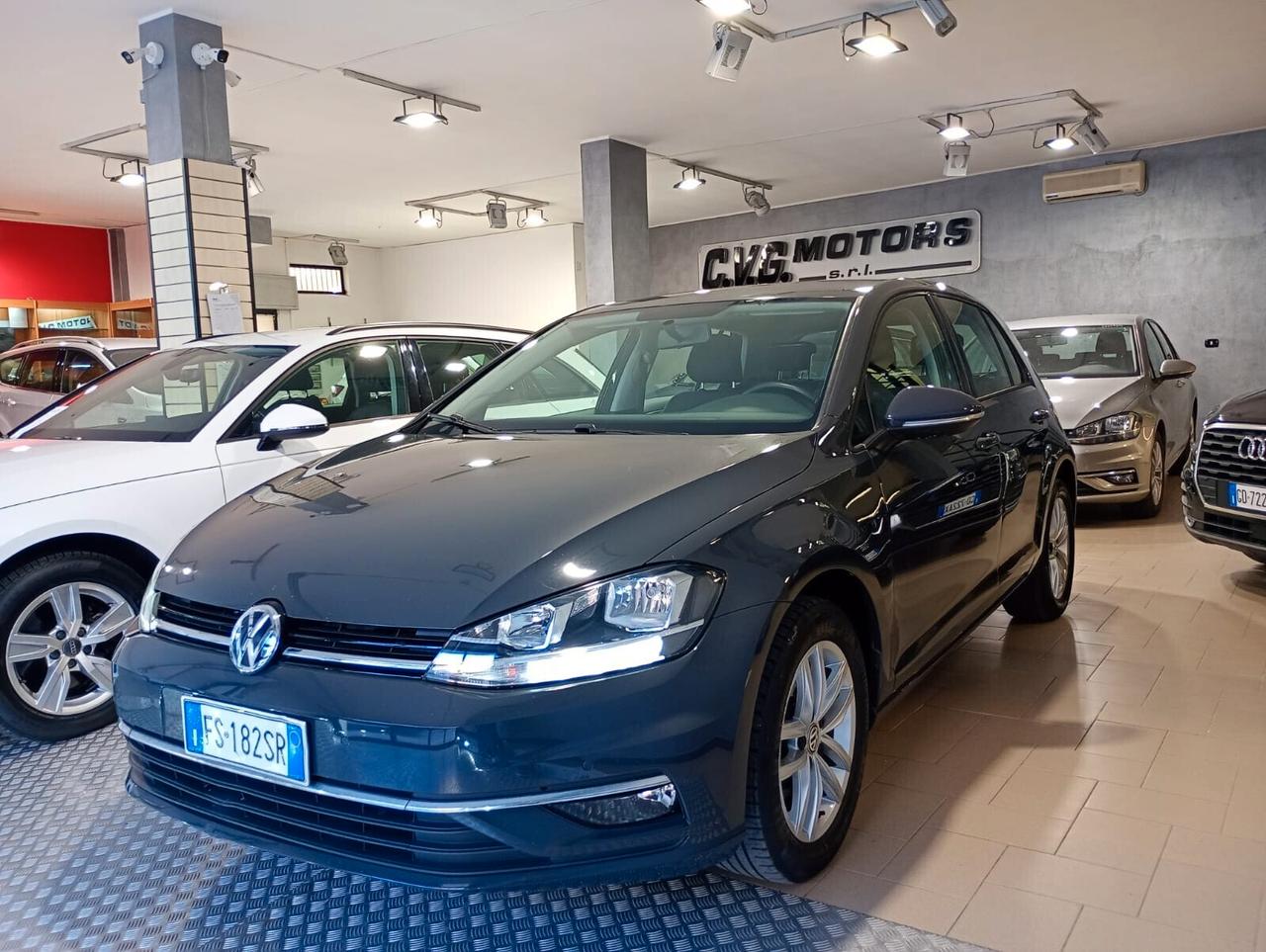 Volkswagen Golf 1.6 TDI 115 CV 5p. Business BlueMotion Technology