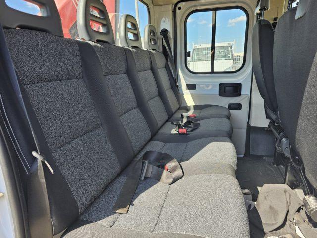 FIAT Ducato 35 2.3 MJT 130CV PM CABINATO MAXI CON GRU