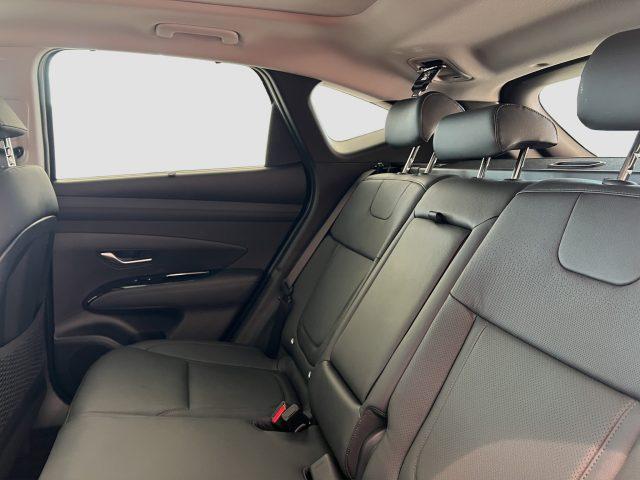 HYUNDAI Tucson Tucson 1.6 HEV aut. Exellence