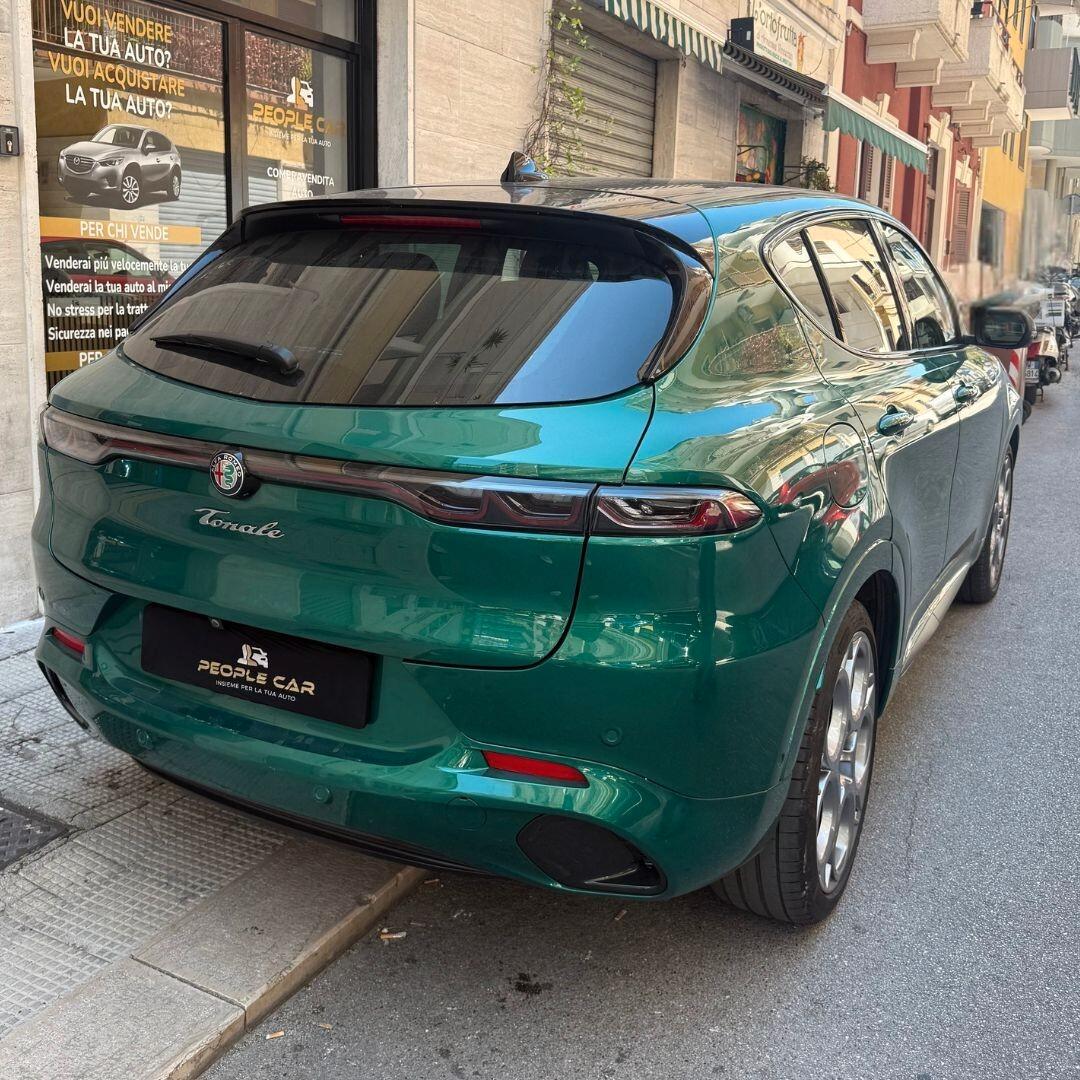Alfa Romeo Tonale 1.5 160CV *Tributo Italiano*