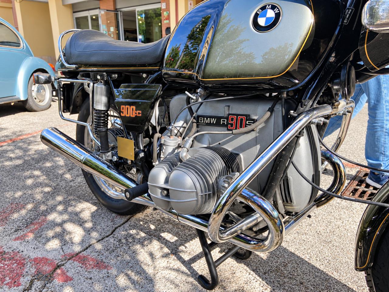 BMW R 90 S BOXER – 1974